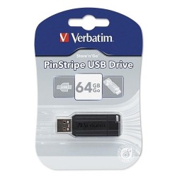 CHIAVETTA USB VERBATIN - 64 GB