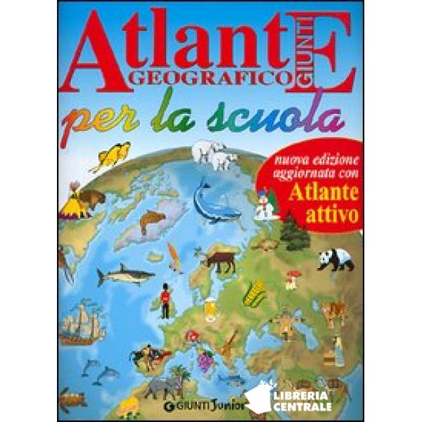 Atlante geografico