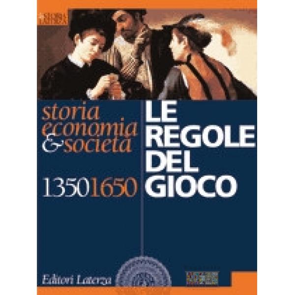 REGOLE DEL GIOCO 1 1350-1650