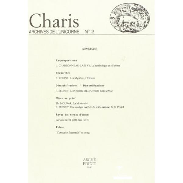 Les archives de Louis Charbonneau-Lassay