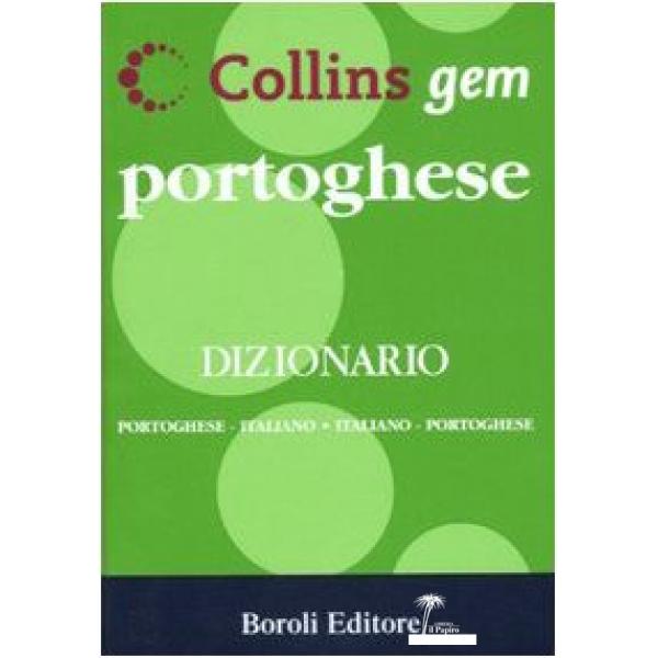 Dizionario di italiano Collins gem