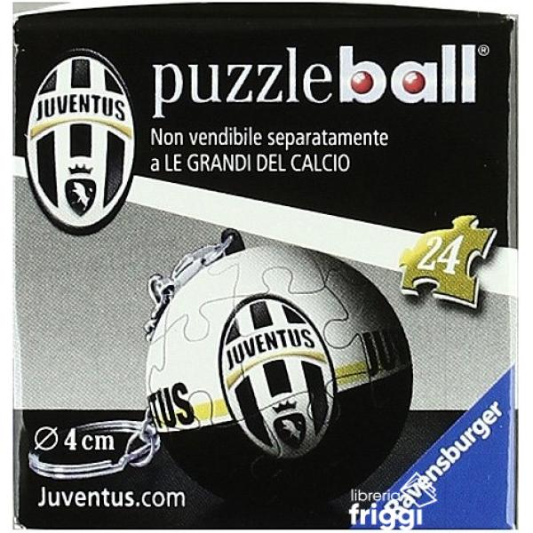 Juventus. Puzzle ball