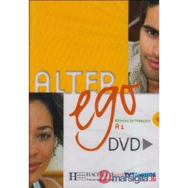 ALTER EGO 1 - DVD PAL