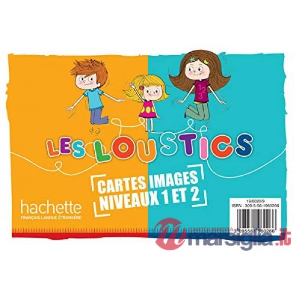 LES LOUSTICS 1/2 - CARTES IMAGESEN COULEUR (X200)