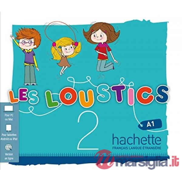 LES LOUSTICS 2 MANUEL NUMERIQUE INTERACTIF POUR