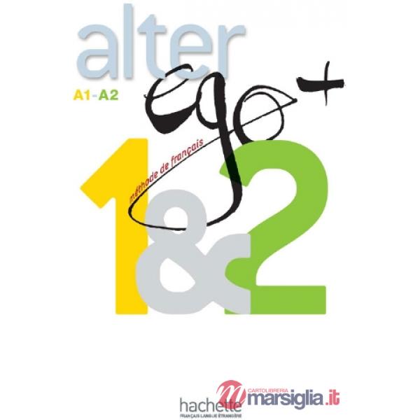 ALTER EGO + 1-2 - DVD