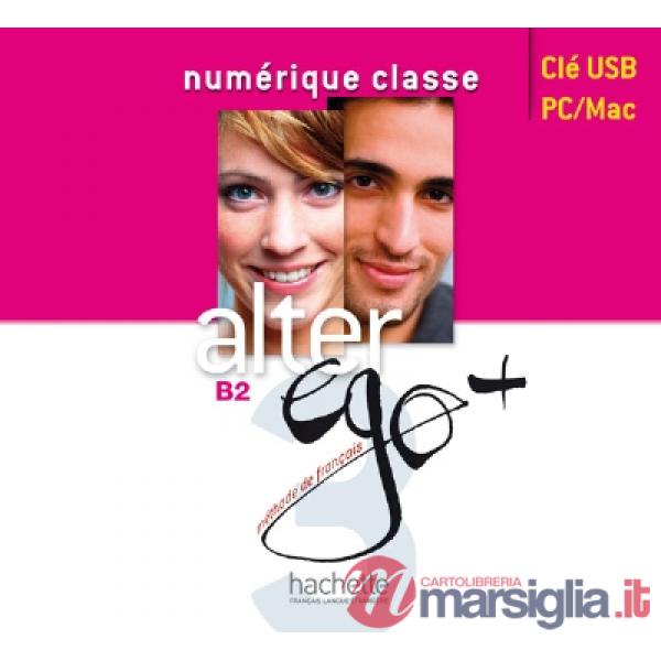 ALTER EGO + 3 MANUEL NUMERIQUE INTERACTIF POUR L