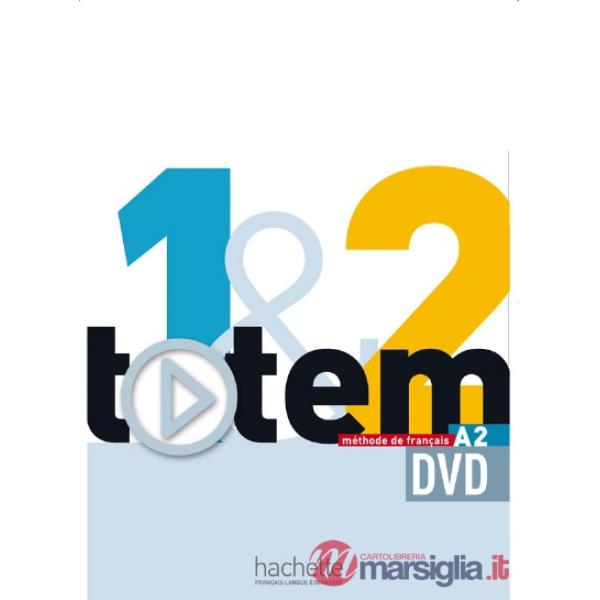 TOTEM 1/2: DVD PAL
