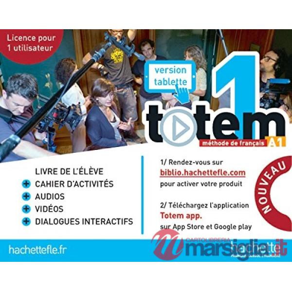 TOTEM 1: APP PER TABLET (CARD)