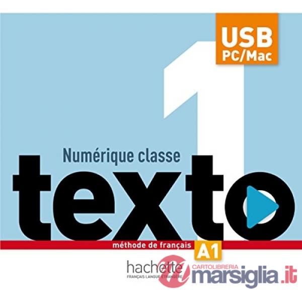 TEXTO 1 MANUEL NUMERIQUE ENSEIGNANT (USB-K)
