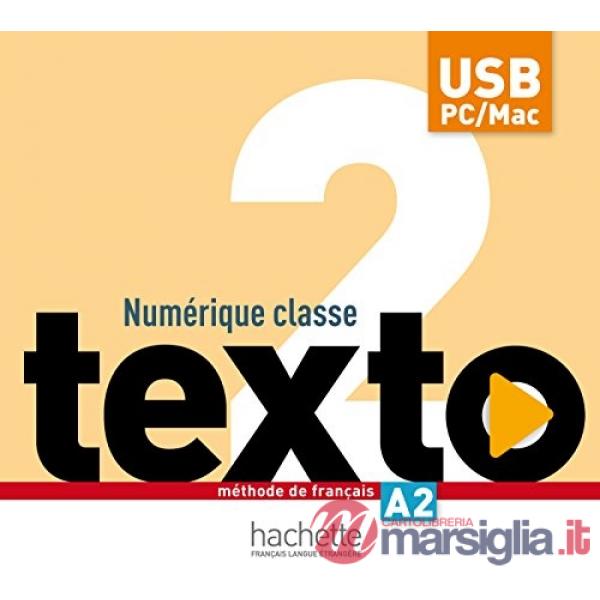 TEXTO 2 MANUEL NUMERIQUE ENSEIGNANT (USB-K)