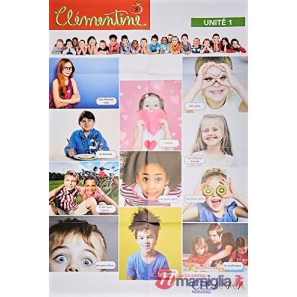 CLEMENTINE NIVEAU 1 ELEVE + DVD