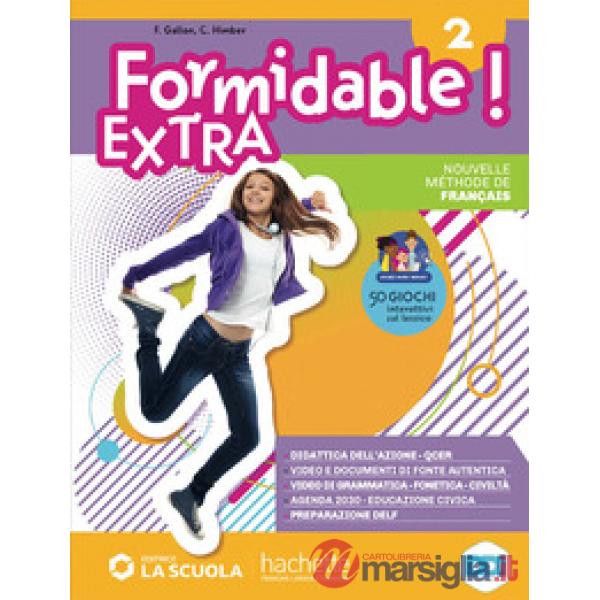 FORMIDABLE EXTRA ED. 2022 VOL. 2 + POUR TOUS 2