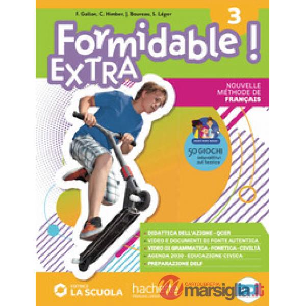 FORMIDABLE EXTRA ED. 2022 VOL. 3 + POUR TOUS 3