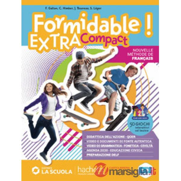 FORMIDABLE EXTRA ED. 2022 UNICO + GRAMM + PLANETE VENDITA