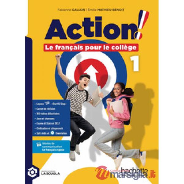 ACTION PACK 1 (NIV 1 + CARNET DE REVISION 1)