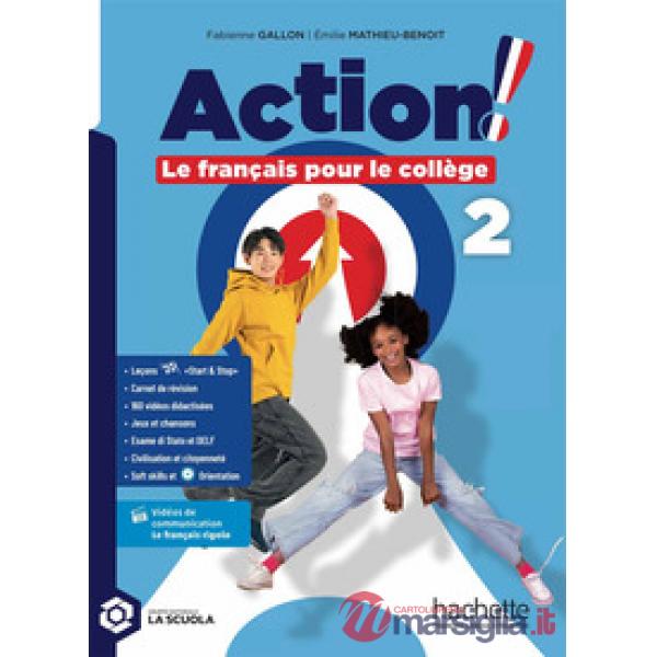ACTION PACK 2 (NIV 2 + CARNET DE REVISION 2)