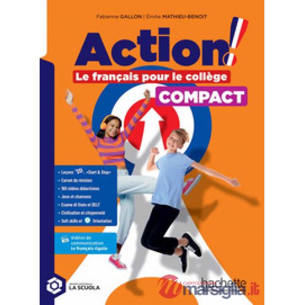 ACTION PACK 1 (NIV 1 + CARNET DE REVISION COMPACT)