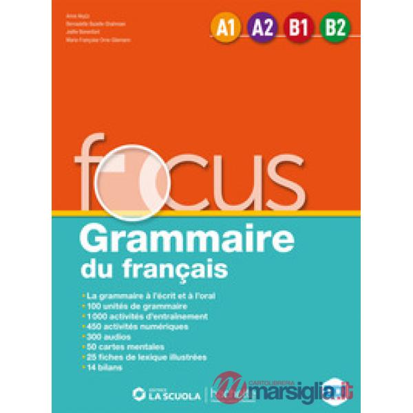 FOCUS GRAMMAIRE DU FRANCAIS - VOL. UNICO + TOUT SIMPLEMENT