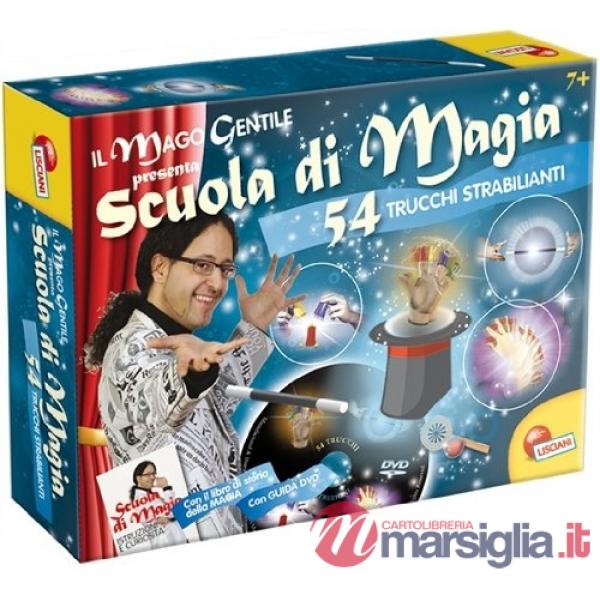 SCUOLA DI MAGIA FOCUS JUNIOR (30170)