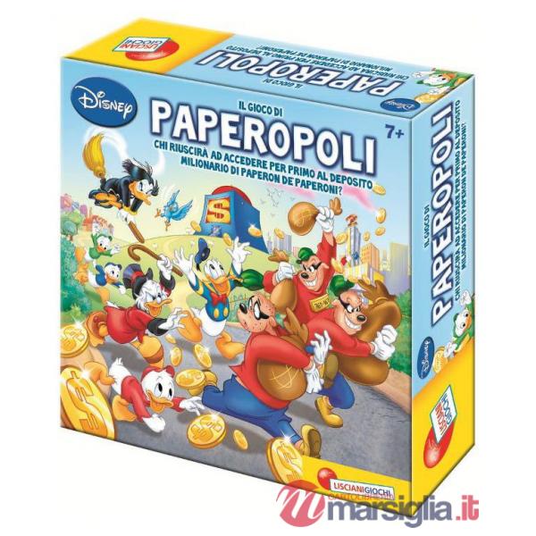 PAPEROPOLI GRANDE GIOCO