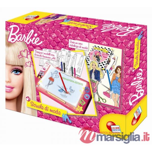 BARBIE SCUOLA MODA