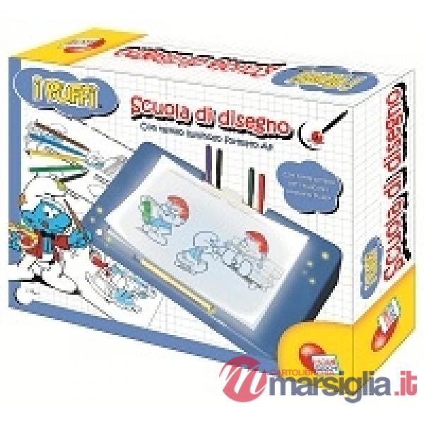 PUFFI SCUOLA DI DISEGNO