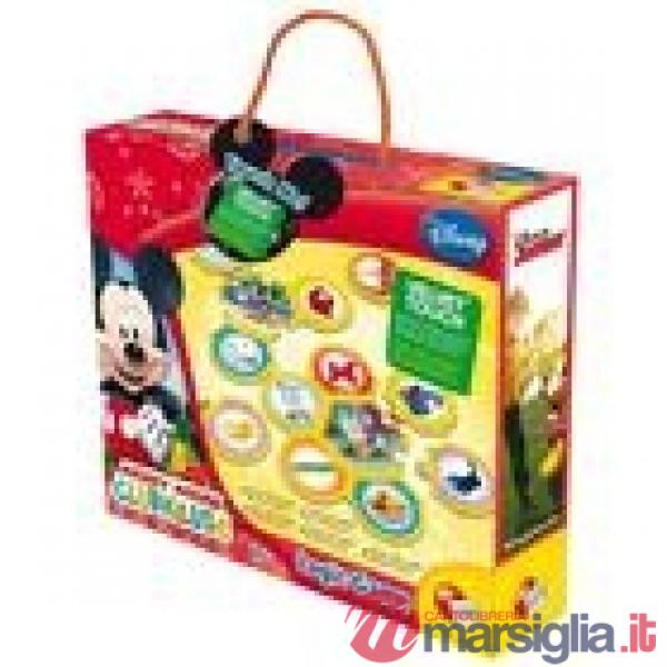 TOPOLINO LOGIC EDUGAME