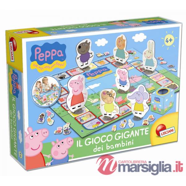 PEPPA IL GIOCO GIGANTE