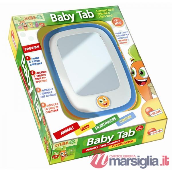 CAROTINA BABY TAB