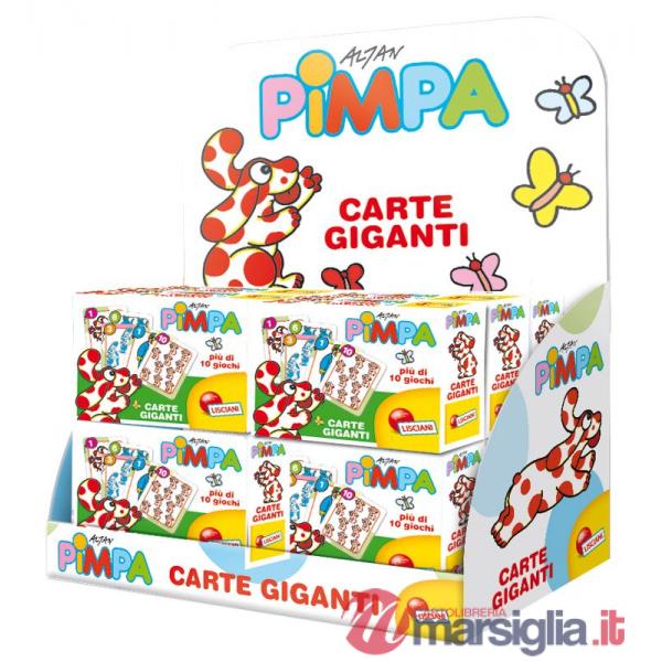 PIMPA CARTE GIGANTI