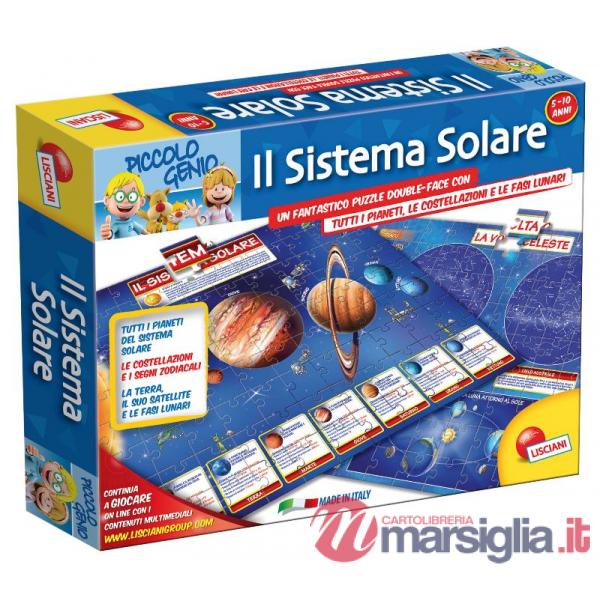 PG SITEMA SOLARE PUZZLE
