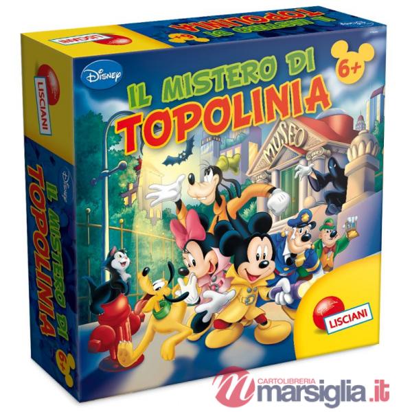 IL MISTERO DI TOPOLINIA