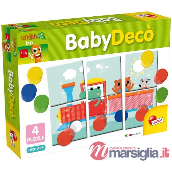 CAROTINA BABY CREA