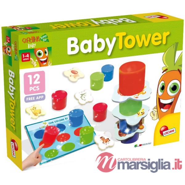 CAROTINA BABY TOWER