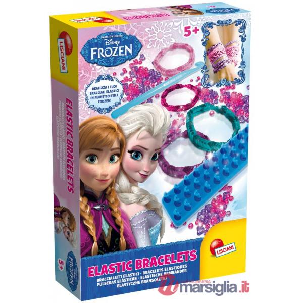 FROZEN. SUPER ELASTIC BRACELETS