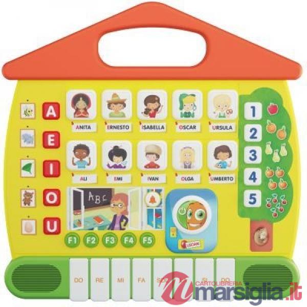 CAROTINA SCUOLA DEI BAMBINI DEL MONDO