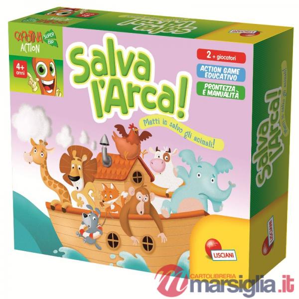 CAROTINA EDU-ACTION SALVA L'ARCA