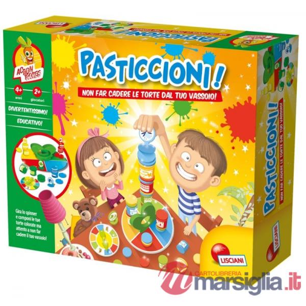 CAROTINA EDU-ACTION LA TORRE DEI COLORI