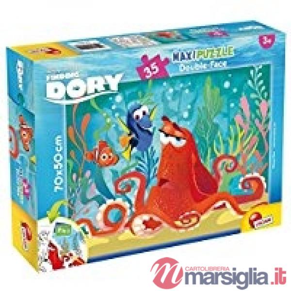 PUZZLE DF SUPERMAXI 35 NEMO AND DORY