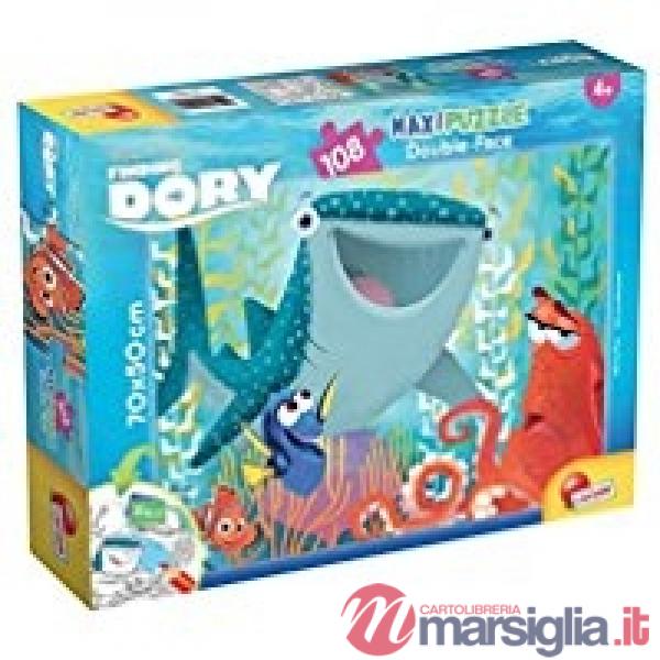PUZZLE DF SUPERMAXI 108 DORY ALLTOGETHER