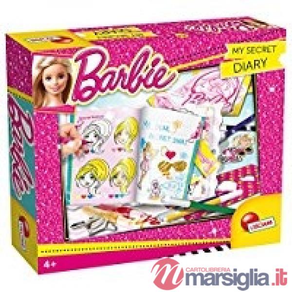 BARBIE MY SECRET DIARY