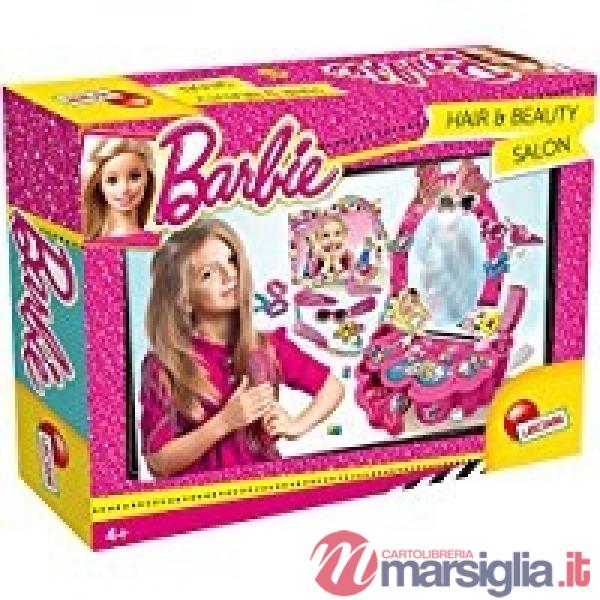 BARBIE HAIR & BEAUTY SALON
