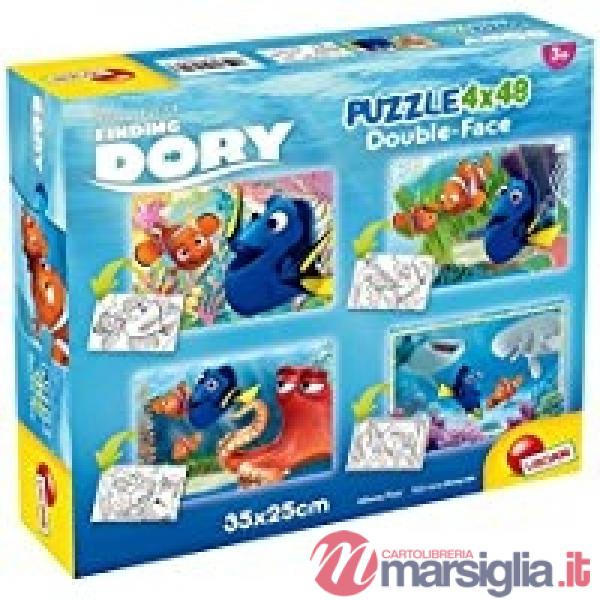 PUZZLE DF SUPER 4 X 48 DORY