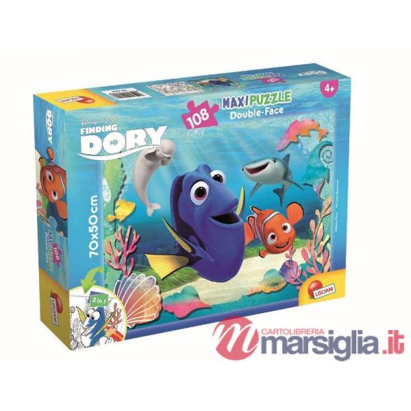 PUZZLE DF SUPERMAXI 108 DORY EMOTIONS