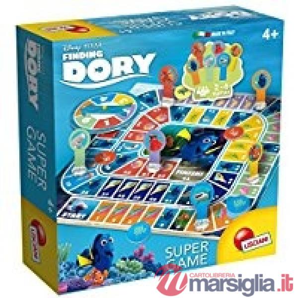 DORY SUPER GAME