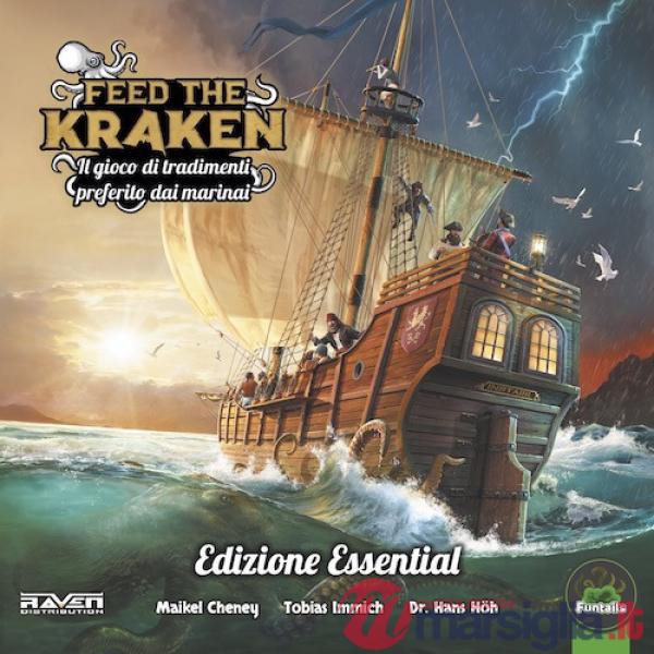 Feed the kraken essential
