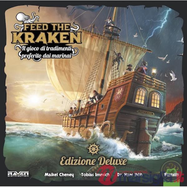 Feed the kraken. Ediz. deluxe