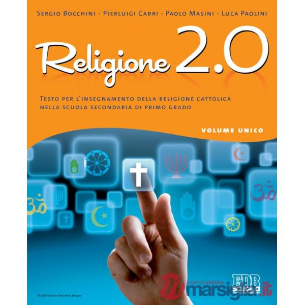 RELIGIONE 2. 0 UNICO E BOOK
