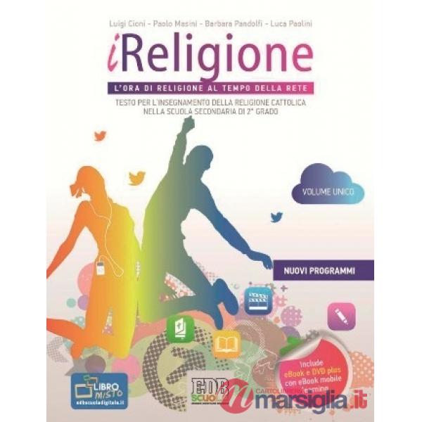 I-RELIGIONE E-BOOK DIGITALE SCARICABILE